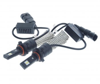 2 979 р. Лампа светодиодная 12V HB3 P20d 3000Lm бокс (2шт.) CLEARLIGHT CLEARLIGHT clflxledhb3  с доставкой в г. Кемерово. Увеличить фотографию 1