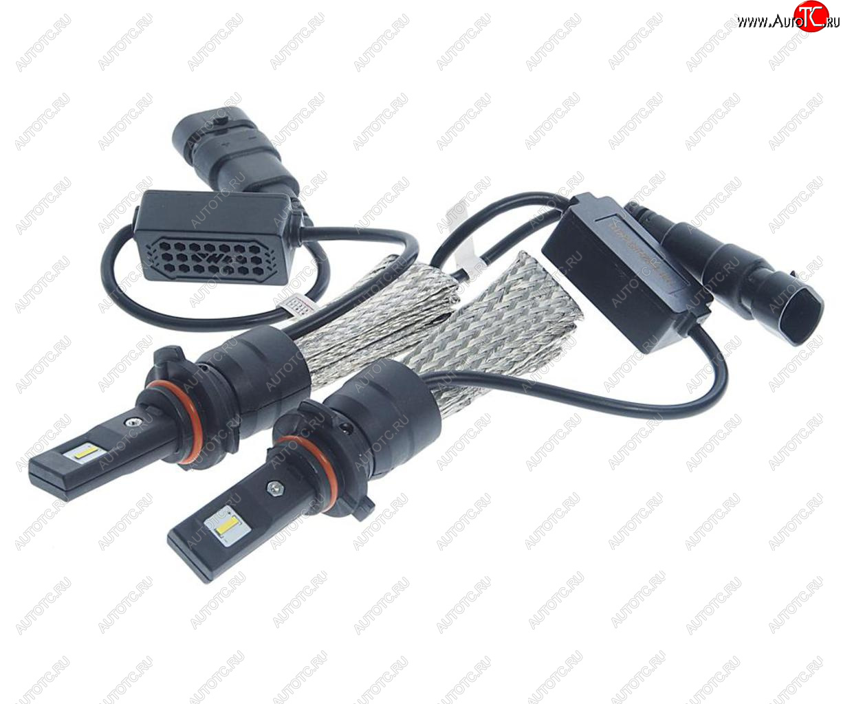 2 979 р. Лампа светодиодная 12V HB3 P20d 3000Lm бокс (2шт.) CLEARLIGHT CLEARLIGHT clflxledhb3  с доставкой в г. Кемерово