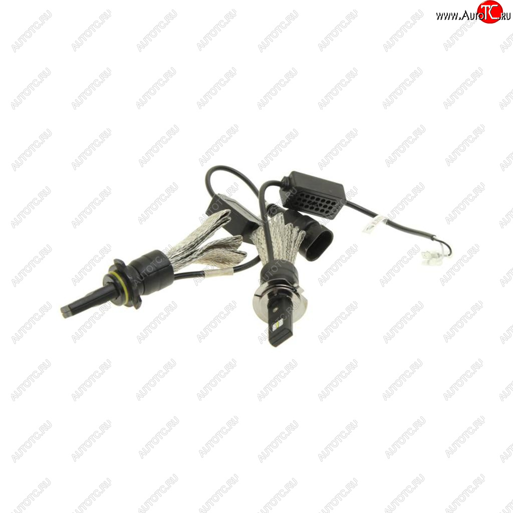 2 379 р. Лампа светодиодная 12V HB4 P22d 3000Lm бокс (2шт.) CLEARLIGHT CLEARLIGHT clflxledhb4  с доставкой в г. Кемерово