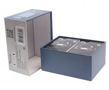 3 699 р. Лампа светодиодная 12V D1S 35W PK32d-2 Original 10000lm бокс (2шт.) CLEARLIGHT CLEARLIGHT clodledd1s-2  с доставкой в г. Кемерово. Увеличить фотографию 4