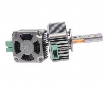 3 699 р. Лампа светодиодная 12V D3S 35W PK32d-2 Original 10000lm бокс (2шт.) CLEARLIGHT CLEARLIGHT clodledd3s-2  с доставкой в г. Кемерово. Увеличить фотографию 2