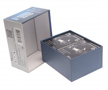 3 699 р. Лампа светодиодная 12V D3S 35W PK32d-2 Original 10000lm бокс (2шт.) CLEARLIGHT CLEARLIGHT clodledd3s-2  с доставкой в г. Кемерово. Увеличить фотографию 3