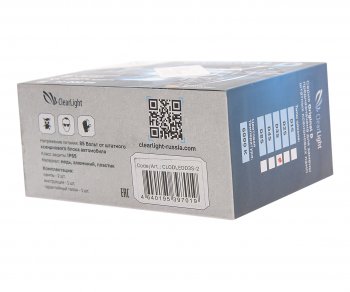 3 699 р. Лампа светодиодная 12V D3S 35W PK32d-2 Original 10000lm бокс (2шт.) CLEARLIGHT CLEARLIGHT clodledd3s-2  с доставкой в г. Кемерово. Увеличить фотографию 4