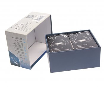 3 699 р. Лампа светодиодная 12V D4S 35W P32d-5 Original 10000lm бокс (2шт.) CLEARLIGHT CLEARLIGHT clodledd4s-2  с доставкой в г. Кемерово. Увеличить фотографию 2