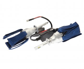 3 499 р. Лампа светодиодная 12V H1 P14.5s 7500LM (2шт.) Performance CLEARLIGHT CLEARLIGHT clpfmledh1-2  с доставкой в г. Кемерово. Увеличить фотографию 1