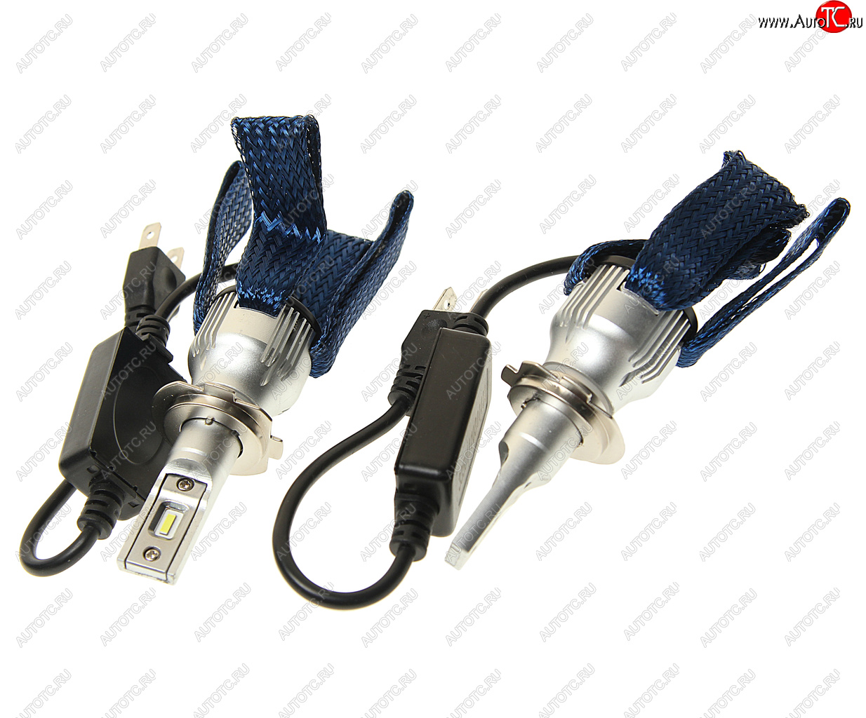 3 499 р. Лампа светодиодная 12V H7 PX26d 7500LM (2шт.) Performance CLEARLIGHT CLEARLIGHT clpfmledh7-2  с доставкой в г. Кемерово