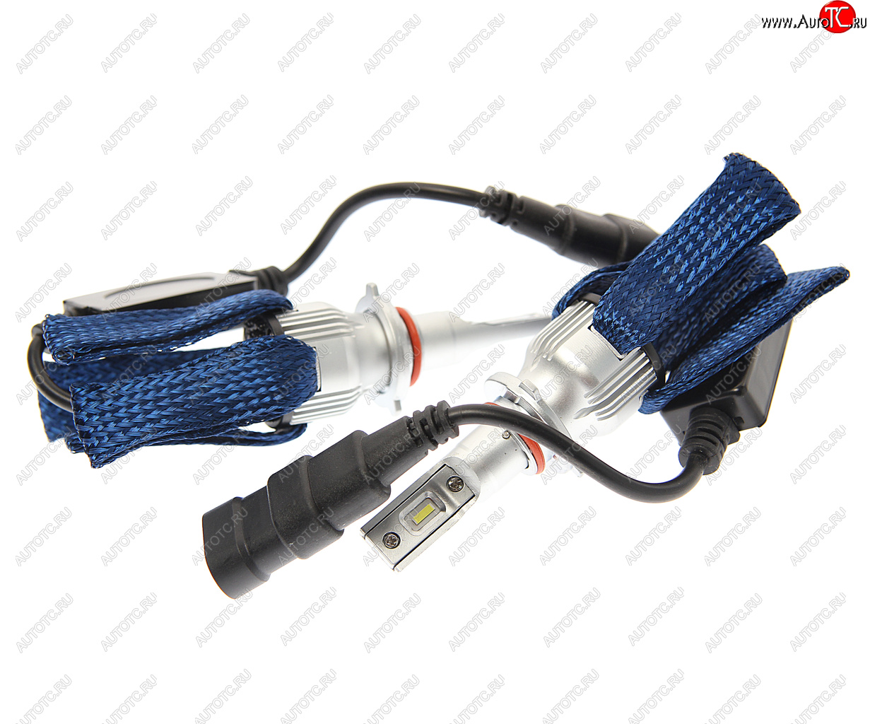 3 499 р. Лампа светодиодная 12V HB3 P20d 7500LM (2шт.) Performance CLEARLIGHT CLEARLIGHT clpfmledhb3-2  с доставкой в г. Кемерово