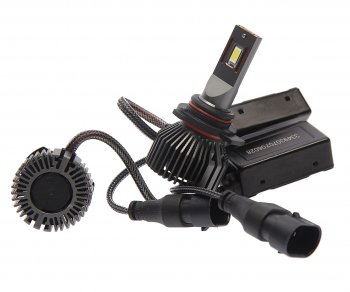 4 799 р. Лампа светодиодная 12V HIR2 55W PX22d X-Treme 10000lm бокс (2шт.) CLEARLIGHT CLEARLIGHT clxtmled9012-2  с доставкой в г. Кемерово. Увеличить фотографию 2
