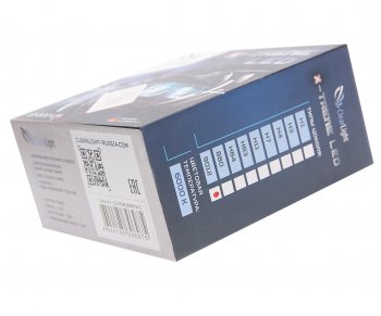 4 799 р. Лампа светодиодная 12V HIR2 55W PX22d X-Treme 10000lm бокс (2шт.) CLEARLIGHT CLEARLIGHT clxtmled9012-2  с доставкой в г. Кемерово. Увеличить фотографию 4