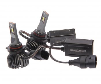 4 799 р. Лампа светодиодная 12V HIR2 55W PX22d X-Treme 10000lm бокс (2шт.) CLEARLIGHT CLEARLIGHT clxtmled9012-2  с доставкой в г. Кемерово. Увеличить фотографию 1