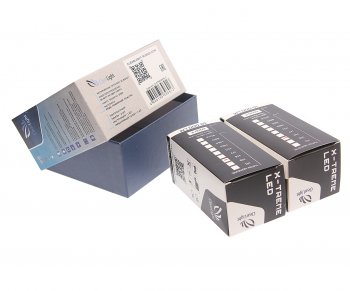 5 649 р. Лампа светодиодная 12V H4 P43t X-Treme 10000lm бокс (2шт.) CLEARLIGHT CLEARLIGHT clxtmledh4-2  с доставкой в г. Кемерово. Увеличить фотографию 3