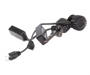 4 799 р. Лампа светодиодная 12V H7 PX26d X-Treme 10000lm бокс (2шт.) CLEARLIGHT CLEARLIGHT clxtmledh7-2  с доставкой в г. Кемерово. Увеличить фотографию 2
