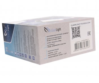 4 799 р. Лампа светодиодная 12V H7 PX26d X-Treme 10000lm бокс (2шт.) CLEARLIGHT CLEARLIGHT clxtmledh7-2  с доставкой в г. Кемерово. Увеличить фотографию 4