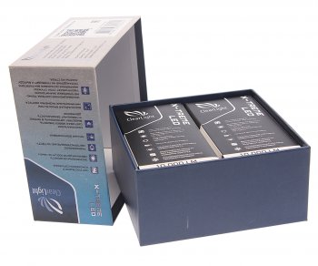 4 799 р. Лампа светодиодная 12V HB3 P20d X-Treme 10000lm бокс (2шт.) CLEARLIGHT CLEARLIGHT clxtmledhb3-2  с доставкой в г. Кемерово. Увеличить фотографию 3