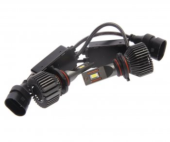 4 799 р. Лампа светодиодная 12V HB3 P20d X-Treme 10000lm бокс (2шт.) CLEARLIGHT CLEARLIGHT clxtmledhb3-2  с доставкой в г. Кемерово. Увеличить фотографию 1