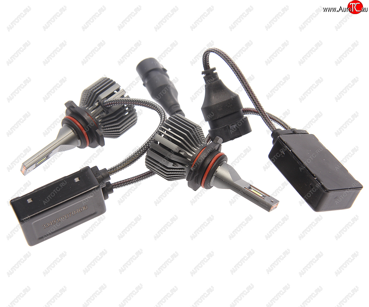 4 799 р. Лампа светодиодная 12V HB4 P22d X-Treme 10000lm бокс (2шт.) CLEARLIGHT CLEARLIGHT clxtmledhb4-2  с доставкой в г. Кемерово