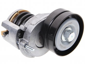 2 889 р. Ролик приводного ремня VW Golf,Passat (05-) (1.4 TSIFSI) AUDI A1,A3 натяжителя TRIALLI TRIALLI cm3048  с доставкой в г. Кемерово. Увеличить фотографию 1