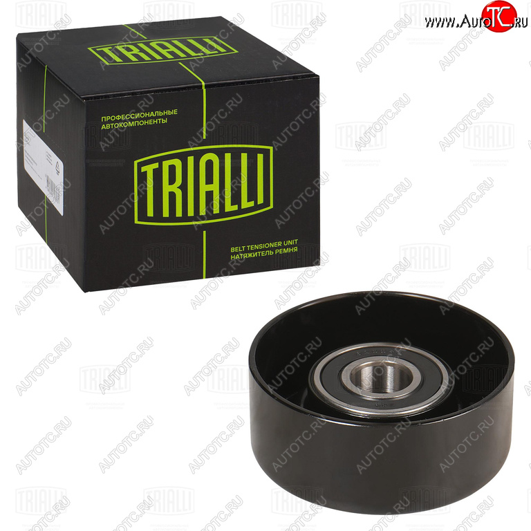 999 р. Ролик ГАЗ-31105 дв.Крайслер обводной TRIALLI TRIALLI cm5759  с доставкой в г. Кемерово
