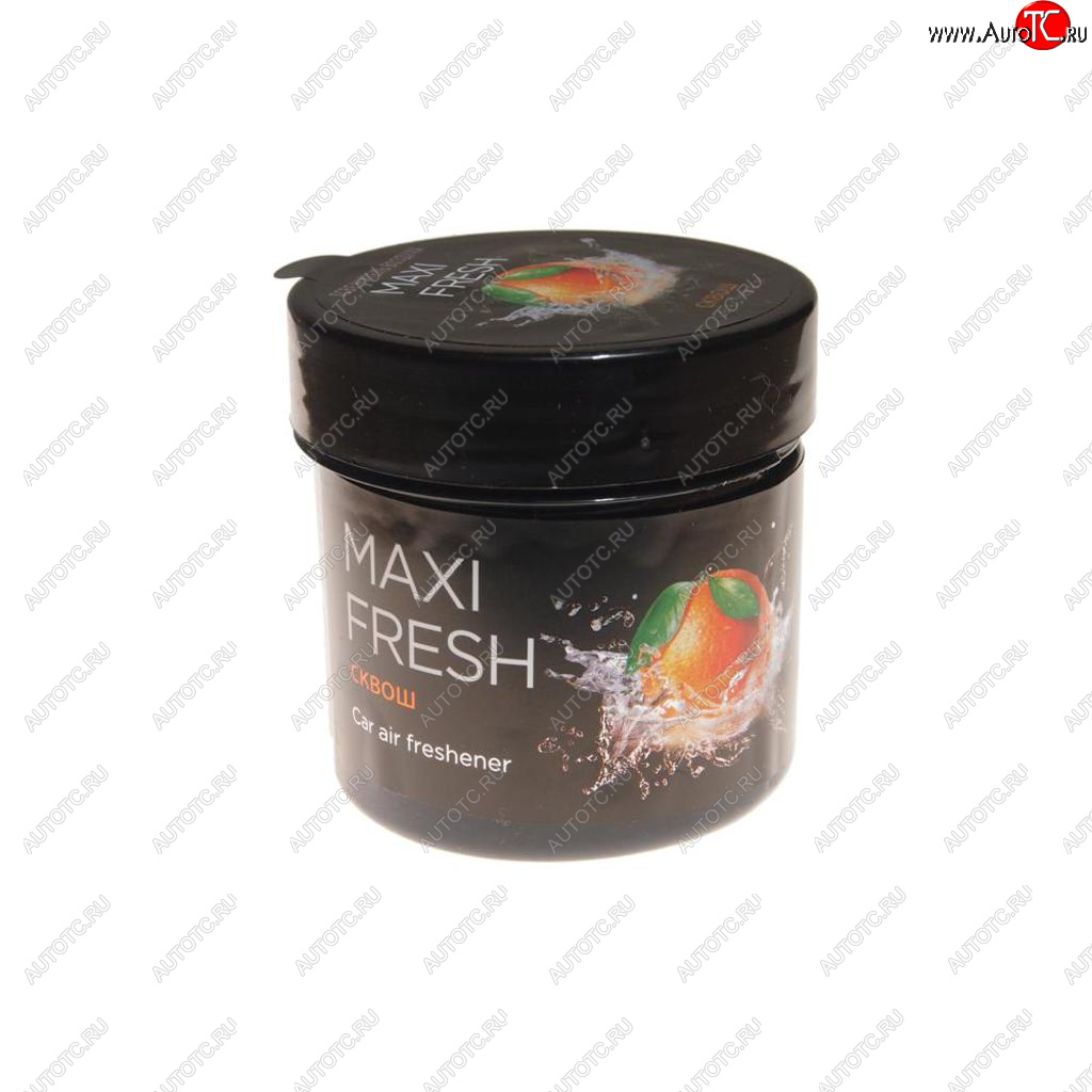 151 р. Ароматизатор на панель приборов гелевый (сквош) 100г MAXI FRESH MAXI FRESH cmf-122  с доставкой в г. Кемерово