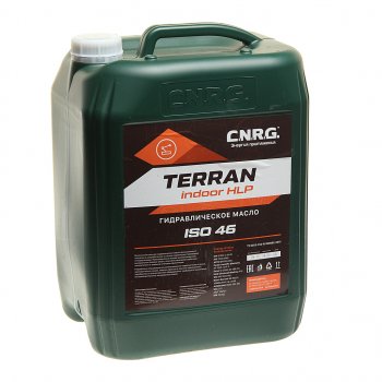 3 699 р. Масло гидравлическое Terran Indoor HLP 46 20л CNRG CNRG cnrg-002-0020  с доставкой в г. Кемерово. Увеличить фотографию 1