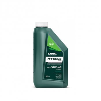 278 р. Масло моторное N-Force Pro SLCFA3B4 10W40 псинт.1л CNRG CNRG cnrg-017-0001p  с доставкой в г. Кемерово. Увеличить фотографию 1