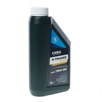 769 р. Масло трансмиссионное N-Trance GL-45 75W90 синт.1л CNRG CNRG cnrg-039-0001p  с доставкой в г. Кемерово. Увеличить фотографию 1