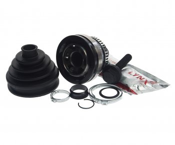 3 399 р. ШРУС наружный VW Passat (96-05) AUDI A4 (95-01) SKODA Superb (01-08) комплект LYNX LYNX co1202a  с доставкой в г. Кемерово. Увеличить фотографию 2