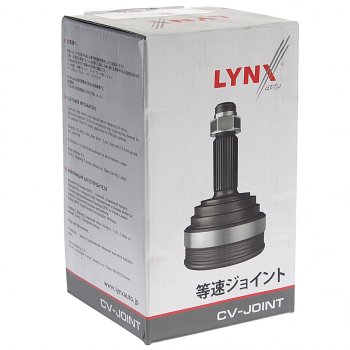 3 399 р. ШРУС наружный VW Passat (96-05) AUDI A4 (95-01) SKODA Superb (01-08) комплект LYNX LYNX co1202a  с доставкой в г. Кемерово. Увеличить фотографию 3