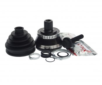 3 399 р. ШРУС наружный VW Passat (96-05) AUDI A4 (95-01) SKODA Superb (01-08) комплект LYNX LYNX co1202a  с доставкой в г. Кемерово. Увеличить фотографию 1