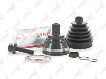 4 199 р. ШРУС наружный VW Passat (06-) AUDI Q3 (12-) SKODA Yeti (10-) комплект LYNX LYNX co1205  с доставкой в г. Кемерово. Увеличить фотографию 5
