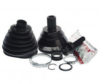4 199 р. ШРУС наружный VW Passat (06-) AUDI Q3 (12-) SKODA Yeti (10-) комплект LYNX LYNX co1205  с доставкой в г. Кемерово. Увеличить фотографию 1