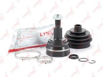 2 979 р. ШРУС наружный VW Bora,Golf 4,Jetta AUDI A3 SKODA Octavia (1.41.61.9) комплект LYNX LYNX co2800  с доставкой в г. Кемерово. Увеличить фотографию 5