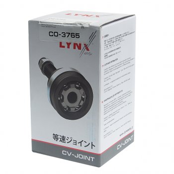 6 649 р. ШРУС наружный BMW X5 (E70,F15),X6 (E71,F16) колеса переднего LYNX LYNX co3765  с доставкой в г. Кемерово. Увеличить фотографию 3
