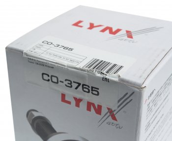 6 649 р. ШРУС наружный BMW X5 (E70,F15),X6 (E71,F16) колеса переднего LYNX LYNX co3765  с доставкой в г. Кемерово. Увеличить фотографию 4