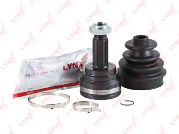 6 649 р. ШРУС наружный BMW X5 (E70,F15),X6 (E71,F16) колеса переднего LYNX LYNX co3765  с доставкой в г. Кемерово. Увеличить фотографию 6