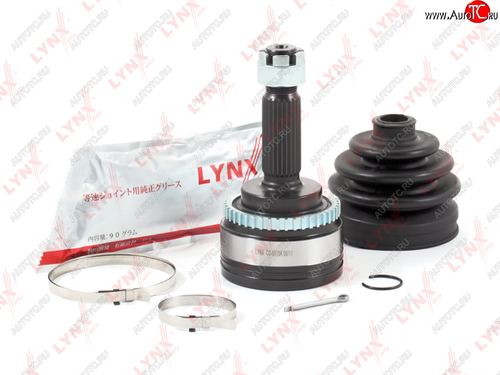 3 179 р. ШРУС наружный MITSUBISHI Carisma LYNX LYNX co5515a  с доставкой в г. Кемерово