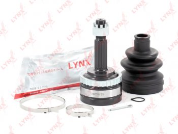 4 199 р. ШРУС наружный OPEL Corsa C комплект LYNX LYNX co5918  с доставкой в г. Кемерово. Увеличить фотографию 3