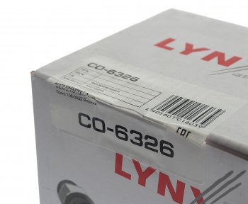 3 189 р. ШРУС наружный RENAULT Clio (05-) комплект LYNX LYNX co6326  с доставкой в г. Кемерово. Увеличить фотографию 4