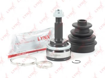 3 199 р. ШРУС наружный TOYOTA Corolla (02-) (1.41.6) комплект (АБС) LYNX LYNX co7562a  с доставкой в г. Кемерово. Увеличить фотографию 2