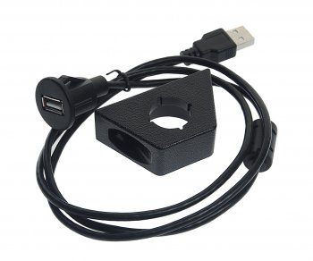 589 р. Разъем-переходник USB INCAR INCAR con usb3  с доставкой в г. Кемерово. Увеличить фотографию 1