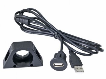 919 р. Разъем-переходник USB INCAR INCAR con usb3a  с доставкой в г. Кемерово. Увеличить фотографию 2
