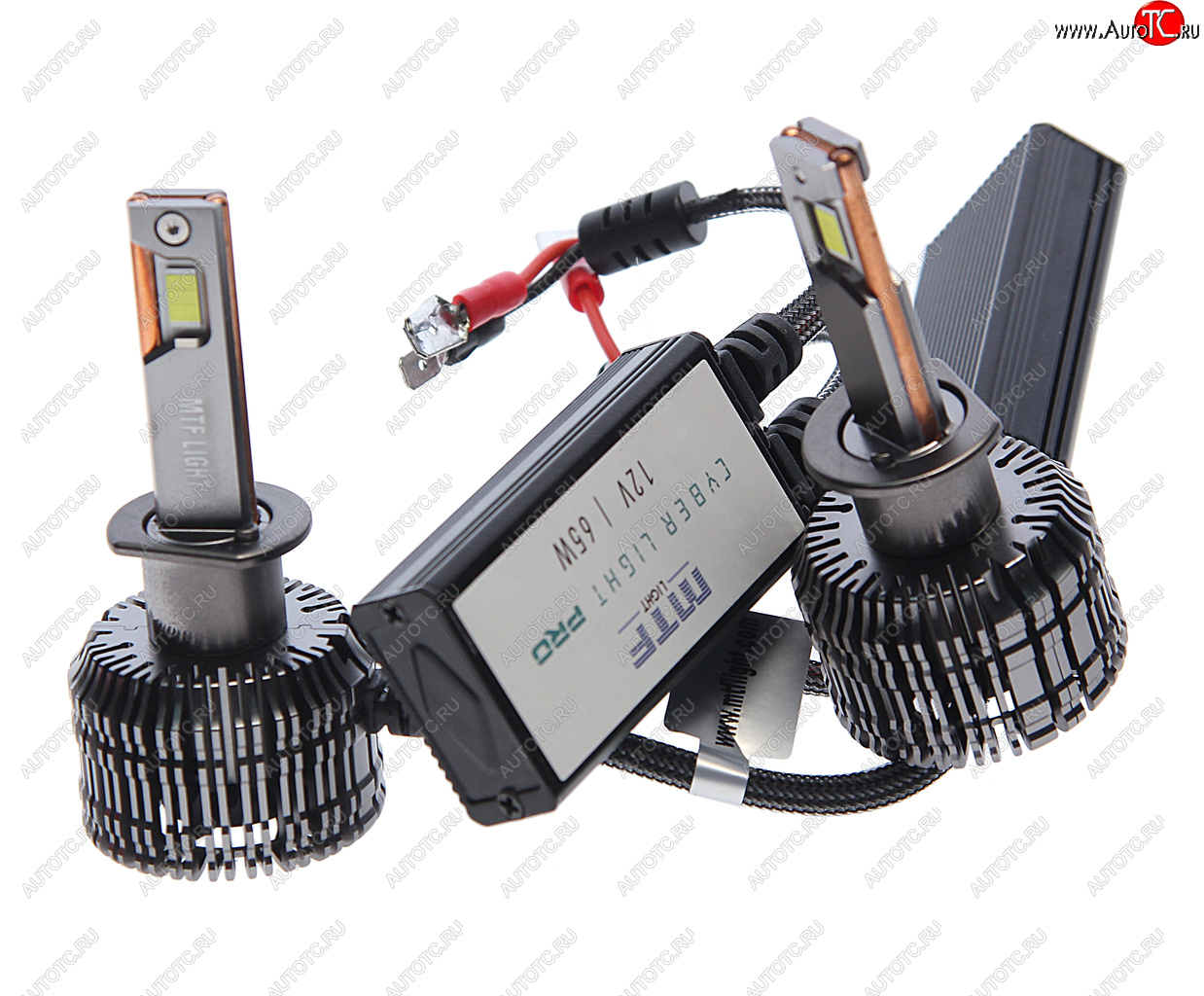 6 999 р. Лампа светодиодная 12V H1 P14.5s бокс (2шт.) MTF MTF cp01k6  с доставкой в г. Кемерово