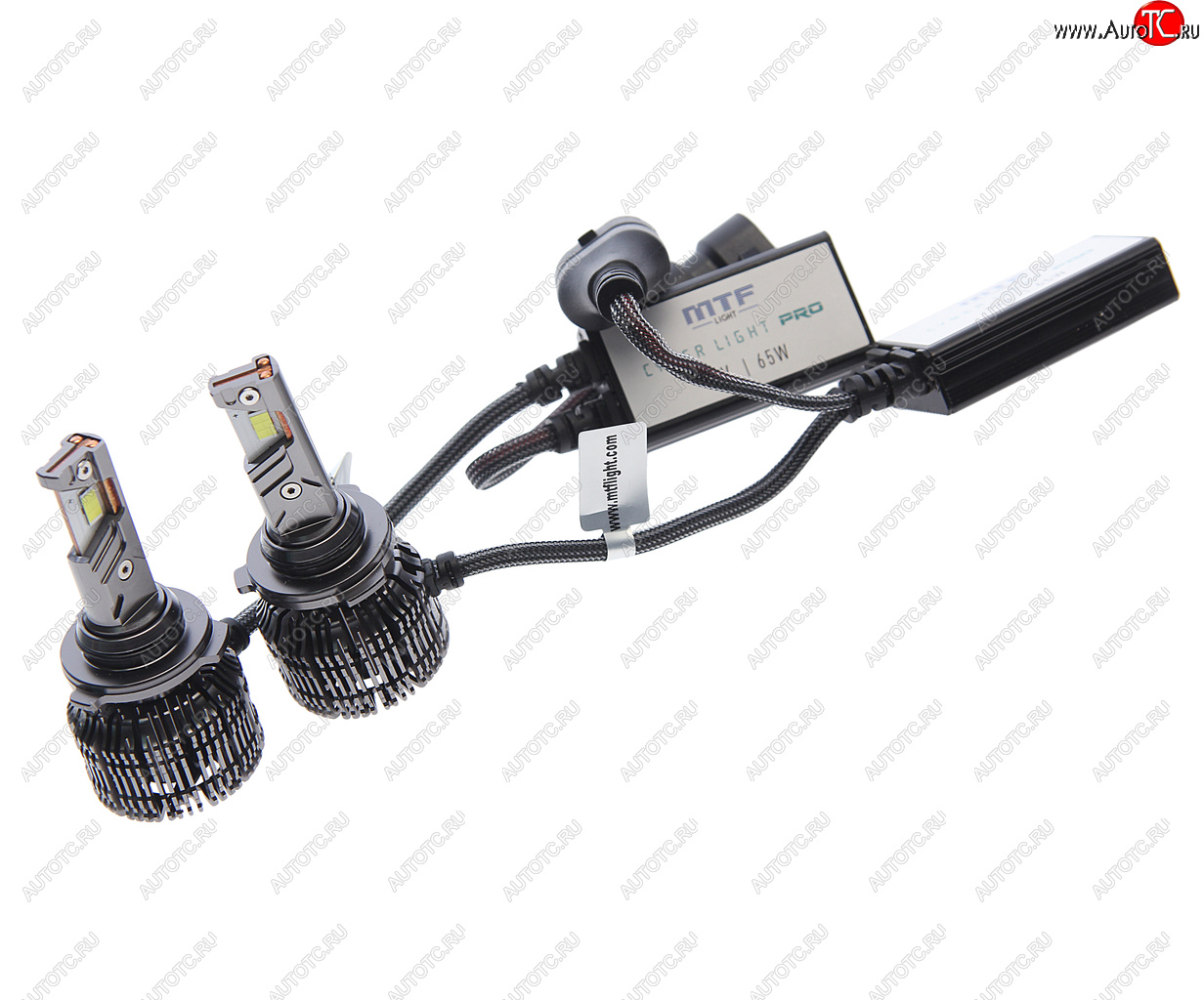 6 999 р. Лампа светодиодная 12V HB3 P20d бокс (2шт.) MTF MTF cpb3k6  с доставкой в г. Кемерово