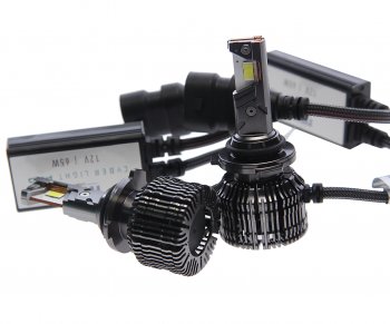6 999 р. Лампа светодиодная 12V HB4 P22d бокс (2шт.) MTF MTF cpb4k6  с доставкой в г. Кемерово. Увеличить фотографию 2