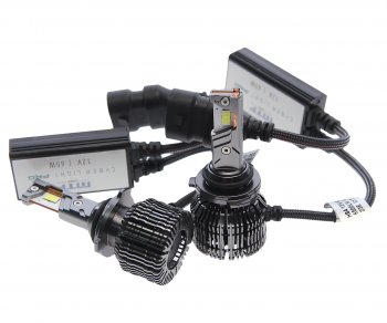 6 999 р. Лампа светодиодная 12V HB4 P22d бокс (2шт.) MTF MTF cpb4k6  с доставкой в г. Кемерово. Увеличить фотографию 1