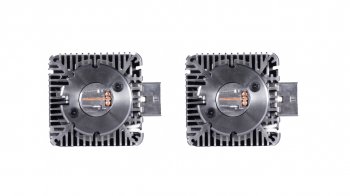 7 449 р. Лампа светодиодная 12V D1S 35W PK32d-2 4250lm 6000K (2шт.) MTF MTF cpd1k6  с доставкой в г. Кемерово. Увеличить фотографию 2