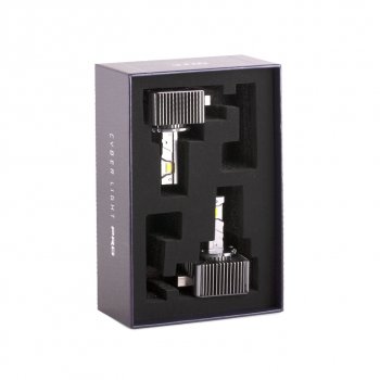 7 449 р. Лампа светодиодная 12V D1S 35W PK32d-2 4250lm 6000K (2шт.) MTF MTF cpd1k6  с доставкой в г. Кемерово. Увеличить фотографию 3