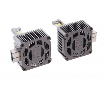 7 449 р. Лампа светодиодная 12V D3S 35W PK32d-2 (2шт.) 4250lm 6000K (2шт.) MTF MTF cpd3k6  с доставкой в г. Кемерово. Увеличить фотографию 2