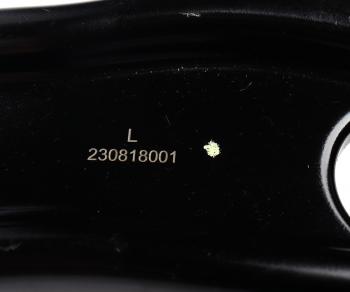 5 699 р. Рычаг подвески SUZUKI Swift (04-10) передней нижний левый CTR CTR cq0292l  с доставкой в г. Кемерово. Увеличить фотографию 3
