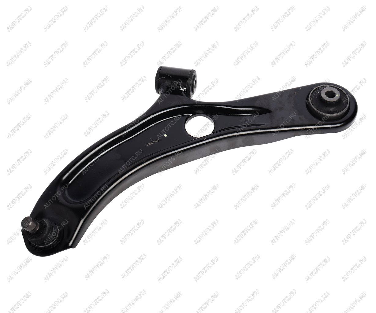 5 699 р. Рычаг подвески SUZUKI Swift (04-10) передней нижний левый CTR CTR cq0292l  с доставкой в г. Кемерово